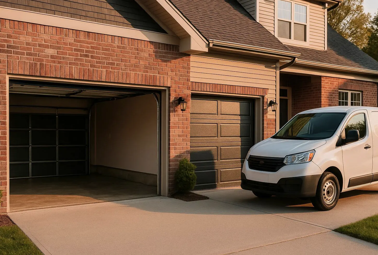 Garage Door in Mims